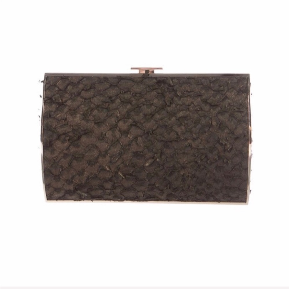 ⭐️HOST PICK⭐️ Devi Kroell Carlyle Leather Clutch - Picture 7 of 8